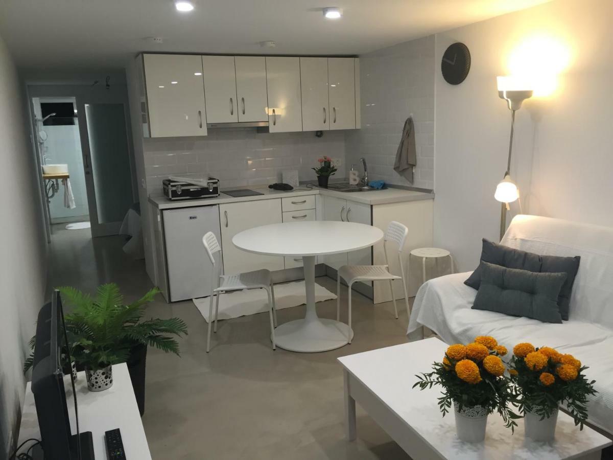 פוארטו דל כרמן Apartamento Playa Encantador מראה חיצוני תמונה