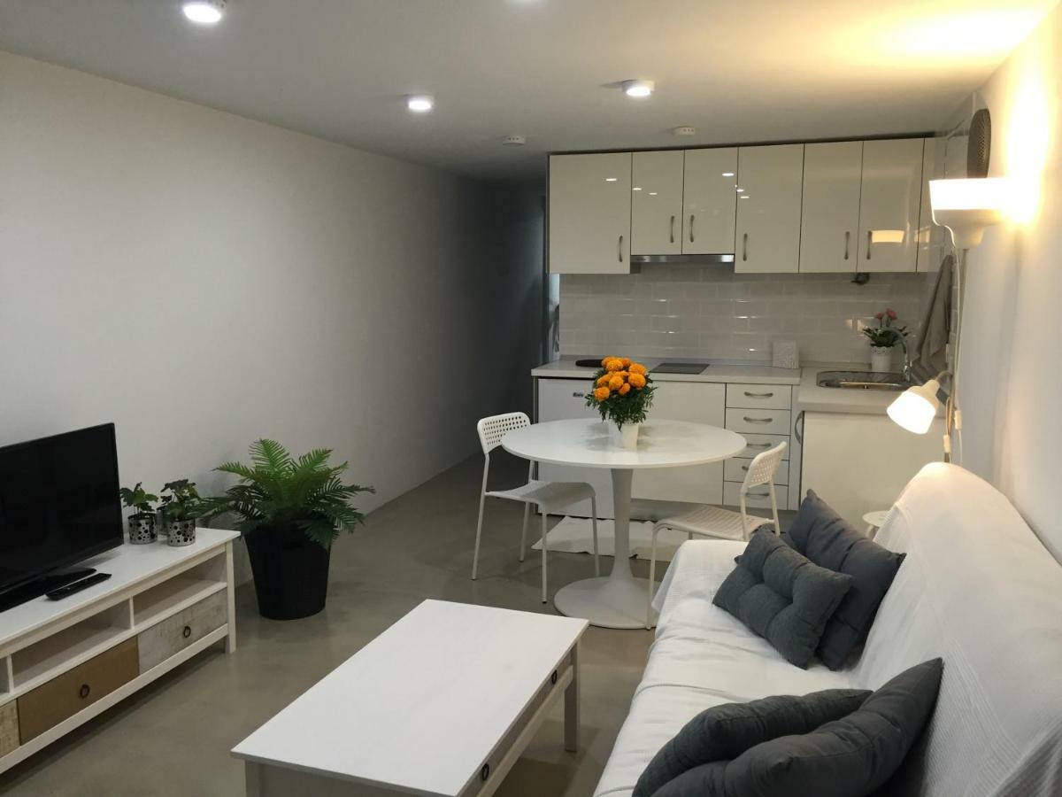 פוארטו דל כרמן Apartamento Playa Encantador מראה חיצוני תמונה